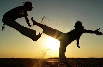 Academia De Capoeira Nacional - Foto 1