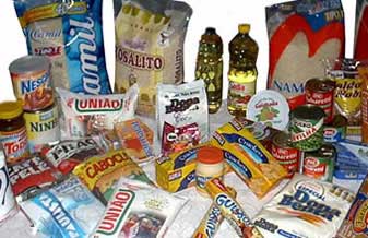 Simac Cestas Básicas - Foto 1