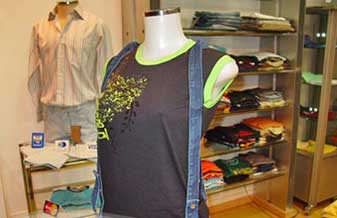 Aline Modas Unissex E Acessórios - Foto 1