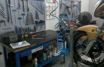 Rr Motos Oficinas Especializadas - Foto 1