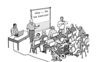 Palestras Educacionais - Foto 1