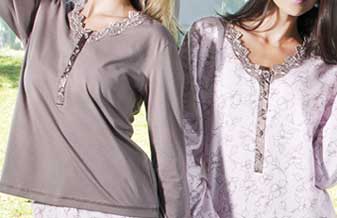 Pijamas E Cia - Foto 1