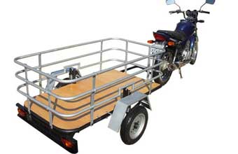 R & V Locações De Equipamentos Semi Reboques - Foto 1