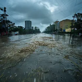chuva em sorocaba