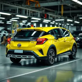Yaris Cross