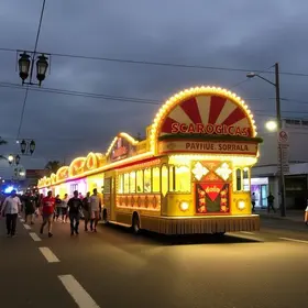 feriado de carnaval em sorocaba