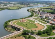 obras da Marginal Direita do Rio Sorocaba