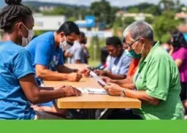 atualização de cadastro na saúde