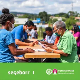 atualização de cadastro na saúde