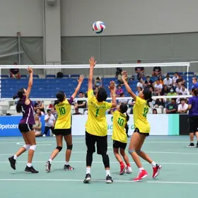 Copa de Voleibol “Meninos e Meninas da Vila” 2026