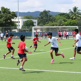 Jogos Escolares de Sorocaba 2026