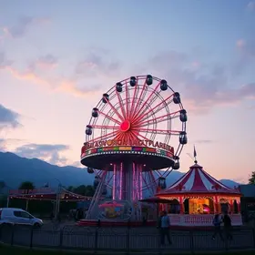 Ingressos gratuitos Luna Park