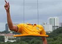 afastamento de Rodrigo Manga