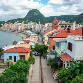 Prefeitura de Bairro em Bairro