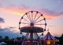 inscrições abertas para ingressos gratuitos Luna Park