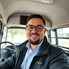 transporte escolar em Sorocaba