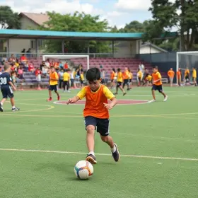 Jogos Escolares de Sorocaba 2026