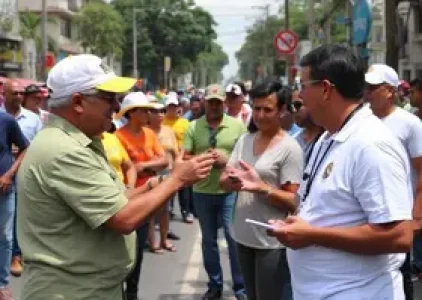 Últimas noticias de Sorocaba