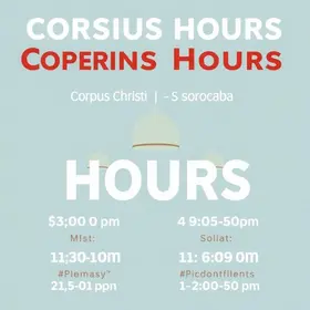 Corpus Christi Sorocaba