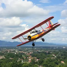 cultura aeronáutica de Sorocaba