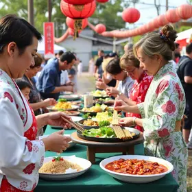 Festa da Colônia Japonesa de Sorocaba