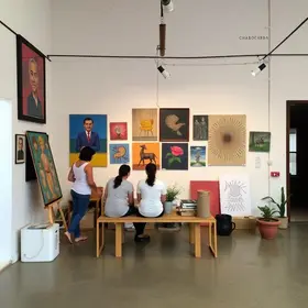Beco Centro Cultural Sorocaba
