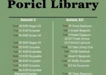 programação bibliotecas municipais Sorocaba