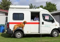 Consultório Veterinário Móvel