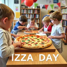 Dia da Pizza