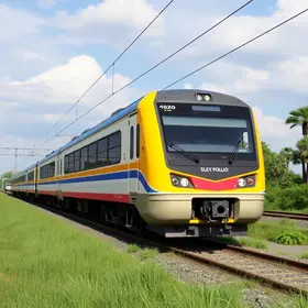 Trem Intercidades Sorocaba-São Paulo