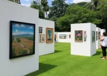exposição Entrelaços Sorocaba