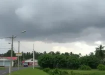 alerta de tempestade