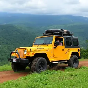 Jeep Nature Expedições