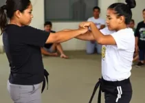 Programa de Defesa Pessoal para Mulheres