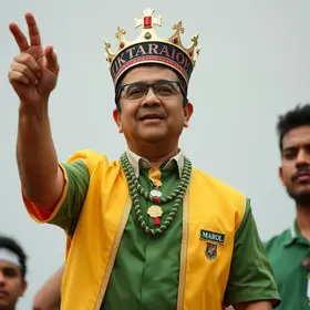 prefeito tiktoker