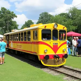 passeios de trem em Sorocaba