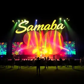 Samba 90 Graus