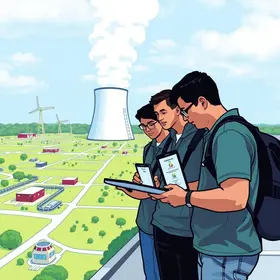 tecnologia nuclear