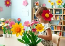 Oficina de Flores em EVA