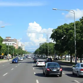 Avenida Dom Aguirre