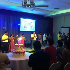 Aniversário de Sorocaba