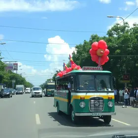 Festa de Aniversário de Sorocaba