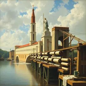 Fábrica Nossa Senhora da Ponte