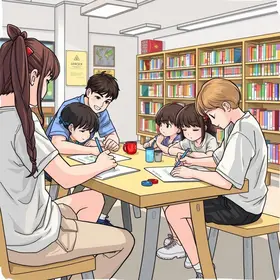 Oficina de Desenho Anime