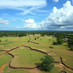 terra rasgada