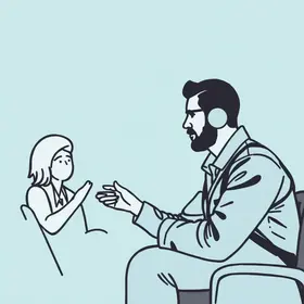 entrevista de emprego