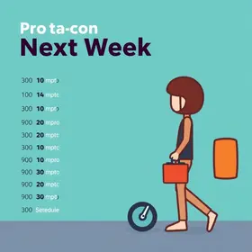 agenda do Procon Móvel