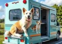 Consultório Veterinário Móvel