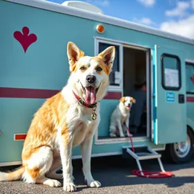 Consultório Veterinário Móvel