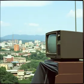 TV em Sorocaba